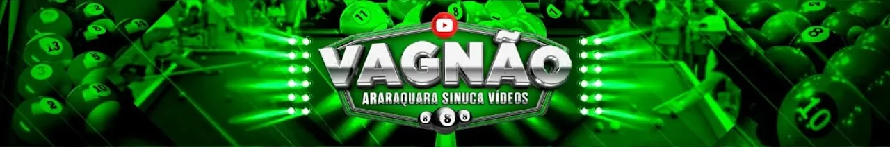 SINUCA AO VIVO VAGNÃO
