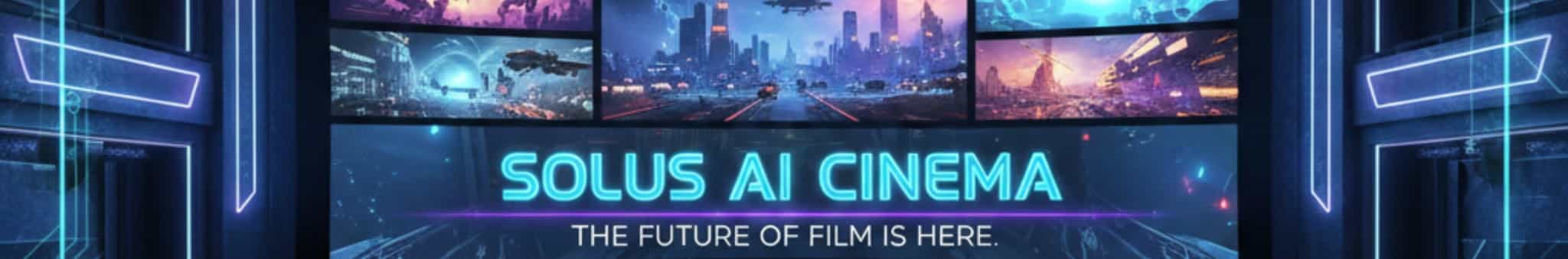 Solus AI Cinema