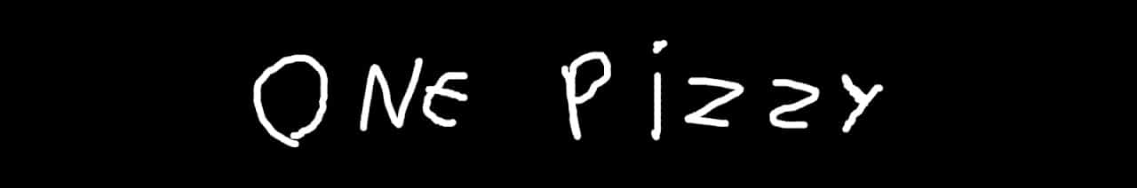 One Pizzy