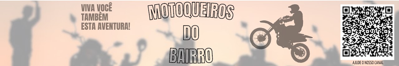 Motoqueiros do Bairro