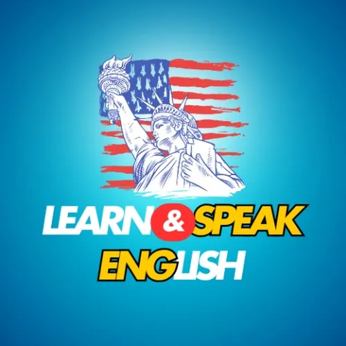 Learn & Speak English