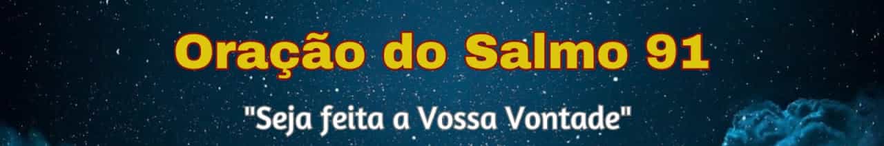 Oração do Salmo 91