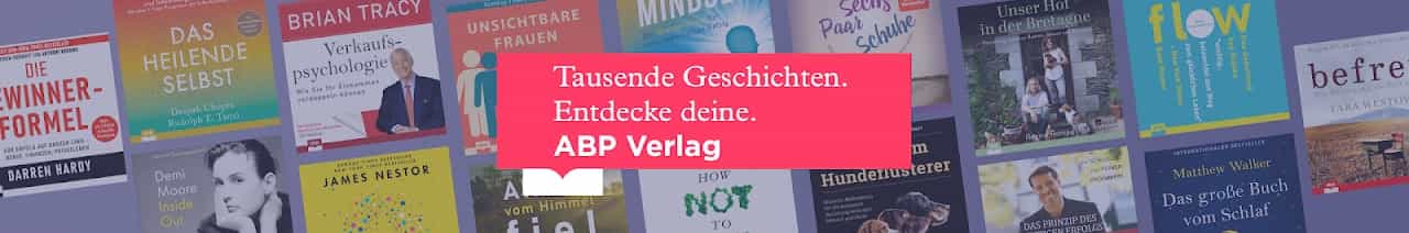 ABP Verlag: Top Hörbücher