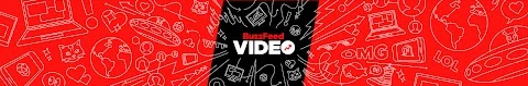 BuzzFeedVideo's YouTube Banner