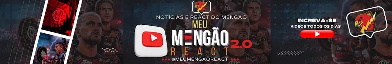 MENGÃO [REACT] 2.0