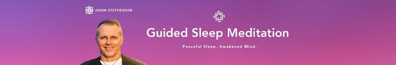 Jason Stephenson - Guided Sleep Meditation 