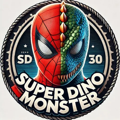 SUPER DINO MONSTER