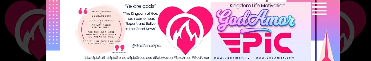 JESUS EPIC FAITH