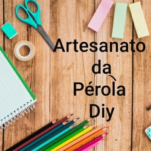 Artesanato Perolamax Diy