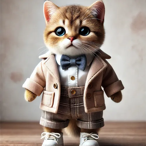 Cat dancer