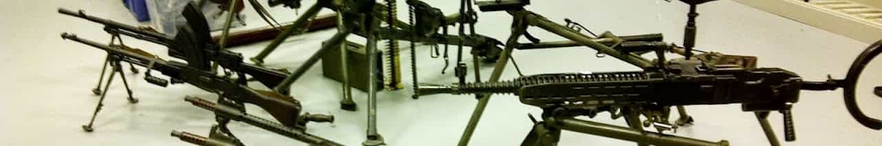 Forgotten Weapons