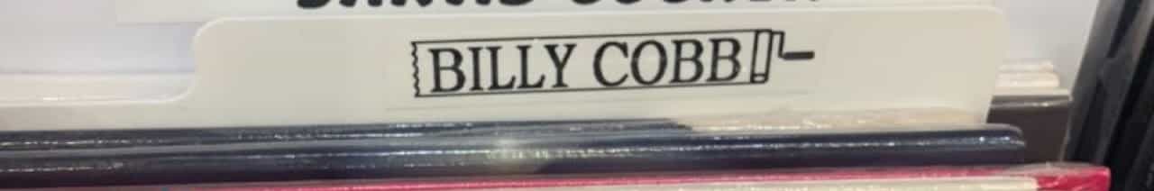 Billy Cobb