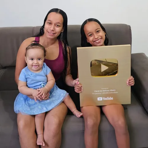 Canal da Melissa Albers
