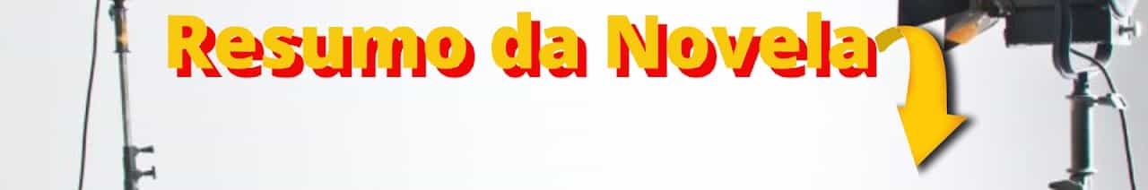 Resumo da Novela