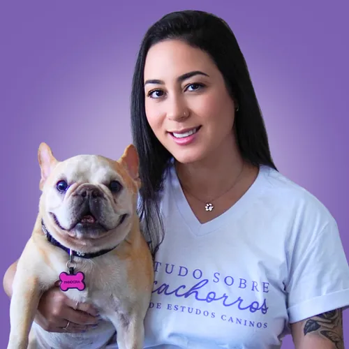 Tudo Sobre Cachorros (Halina Medina)