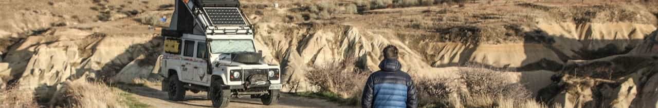  MUNDO CÃO OVERLAND