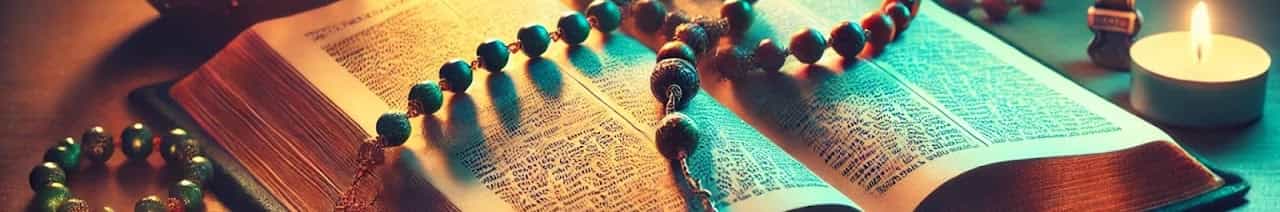 Orações dos Terços