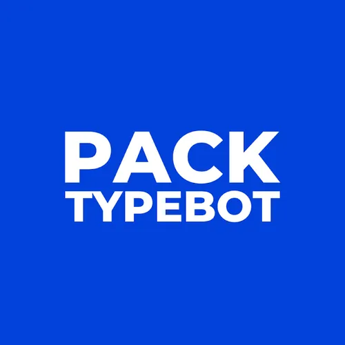 Pack Typebot | Automações e IA
