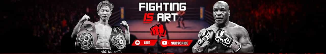 FightingIsArt