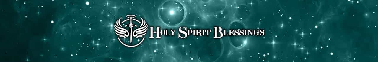 Holy Spirit Blessings