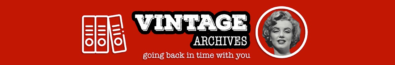VINTAGE ARCHIVES