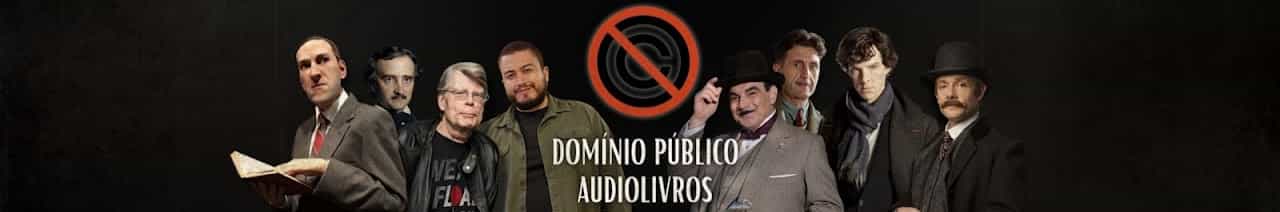 Domínio Público Audiolivros