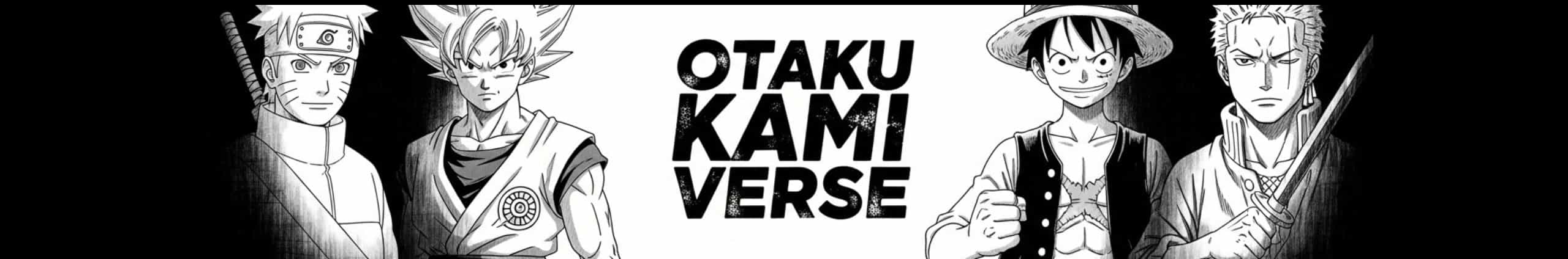 Otaku Kami Verse