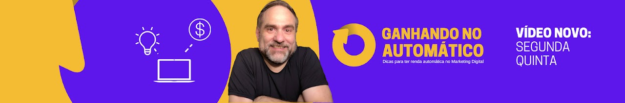 ganhando no automático