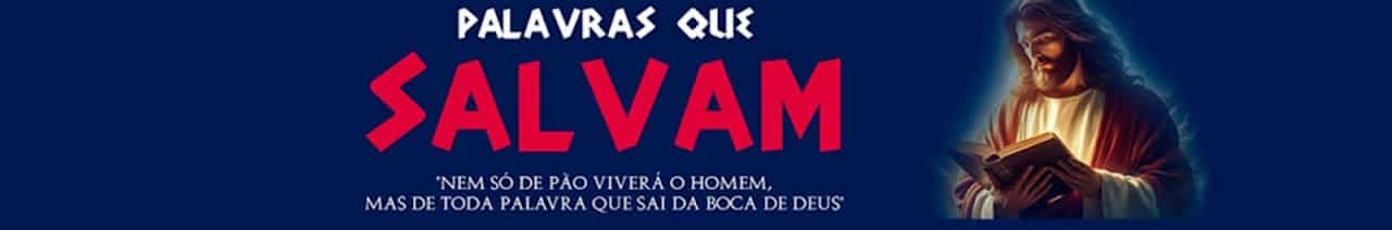 Palavras que Salvam