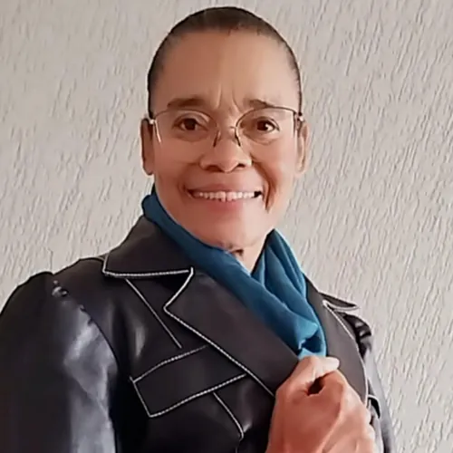 Missionária Célia Nogueira