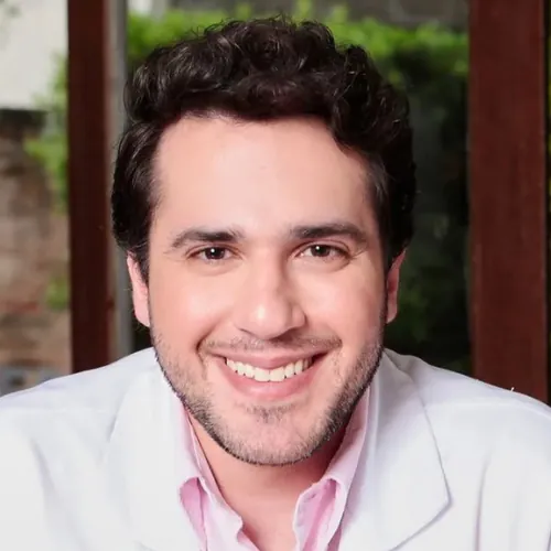 Endócrino e talks com Dr. Carlos Seraphim