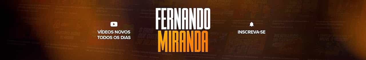 Fernando Miranda - Marketing, Vendas & Growth