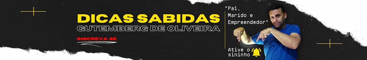 Gutemberg - Dicas Sabidas