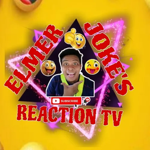 ELMER JOKE'S REACTION TV