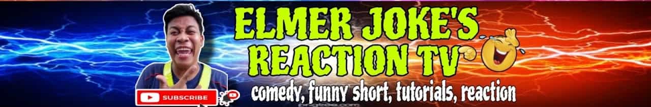 ELMER JOKE'S REACTION TV