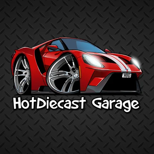 HotDiecast Garage