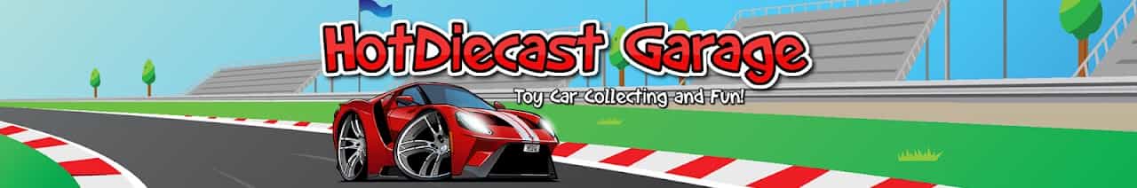 HotDiecast Garage