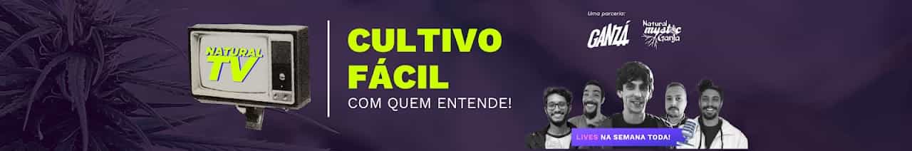 Natural TV - Comunidade Grower Maker