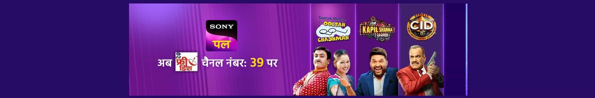 Sony PAL's YouTube Banner