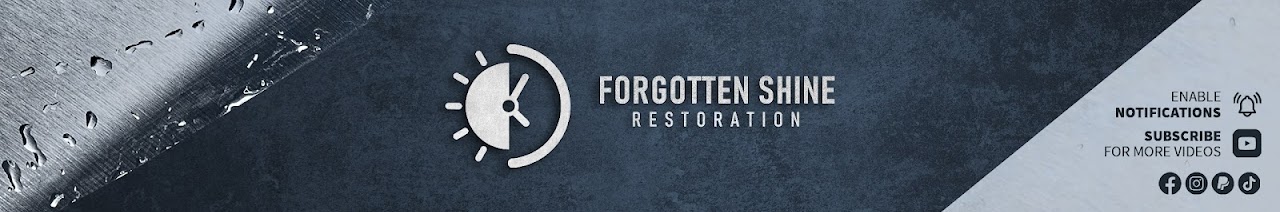 Forgotten Shine Restoration