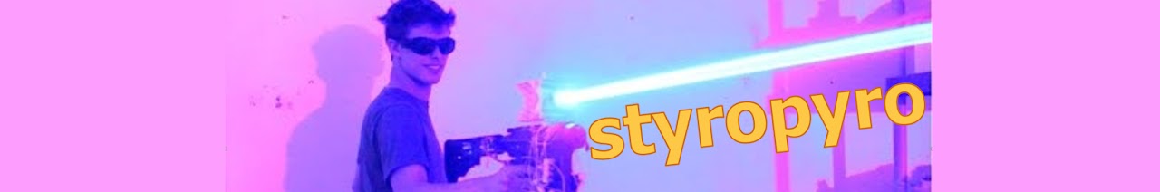 styropyro shorts