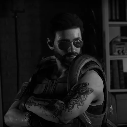 Deustrider