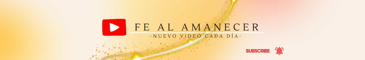 Fe al Amanecer