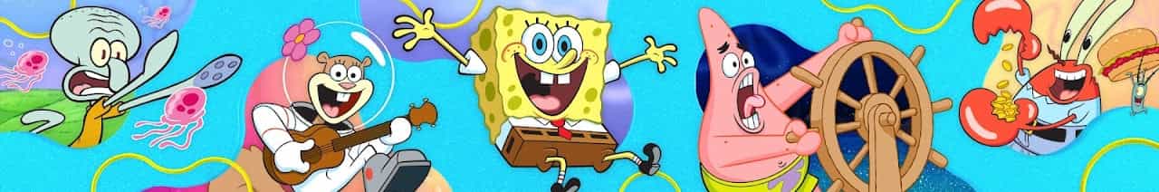 Bob Esponja em Português