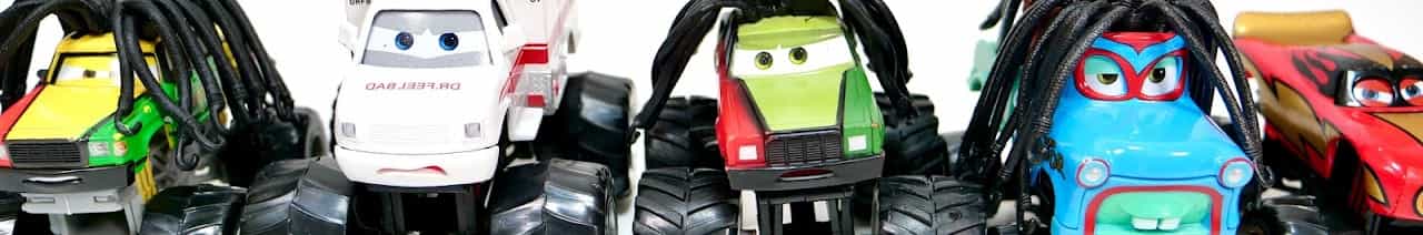 チャーリー　Minicar