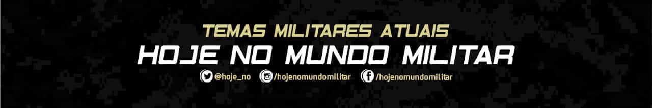Hoje no Mundo Militar