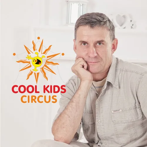 Coach of cool kids! Sergey Lozhkin