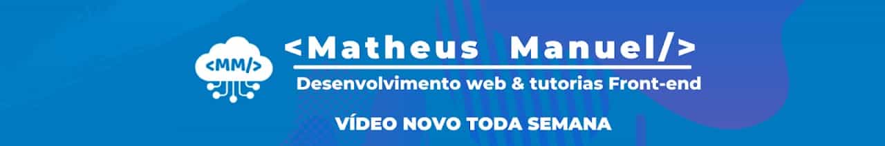 Matheus Manuel