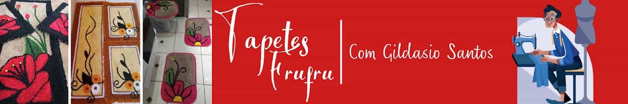 Gildasio Santos tapetes frufru 