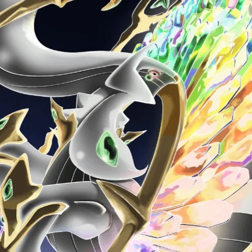 Arceus Pendragon